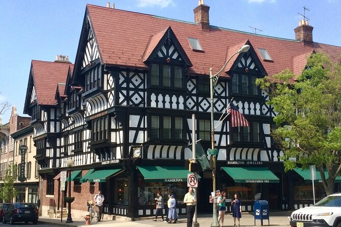 Self-Guided Princeton Scavenger Hunt: Princeton Flourish - Preparing for the Scavenger Hunt