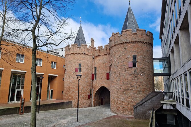 Self Guided Private 2 Hour Route in Arnhem City - Availability and Schedule