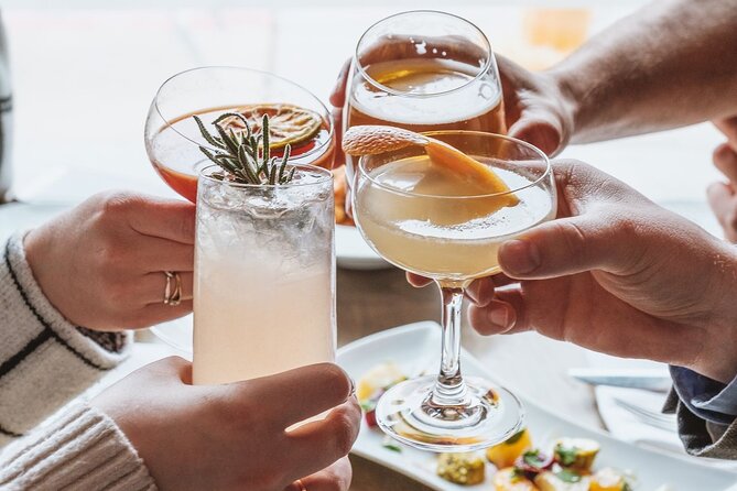 Self-Guided Private Foodie Tour Review - Accessibility
