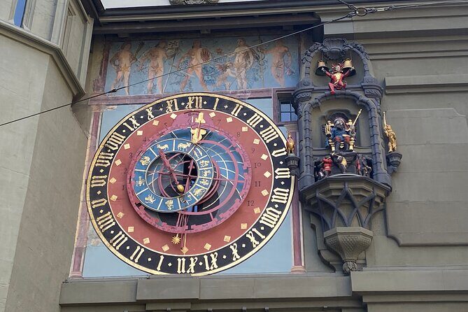 Self-Guided Reading City Tour in Bern - What the Tour Offers in Detail