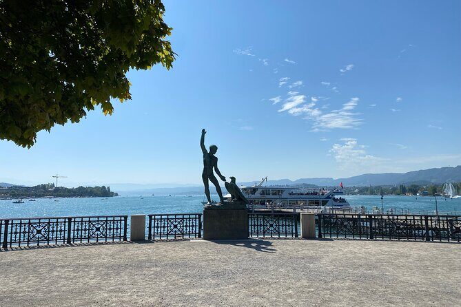 Self-Guided Reading City Tour in Zurich - A Deep Dive into the Self-Guided Reading City Tour in Zurich