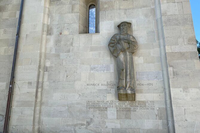 Self-Guided Reading City Tour in Zurich - Practical Considerations