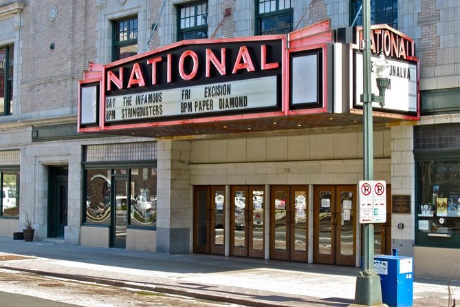 Self Guided Richmond Scavenger Hunt: City Center Spectacles - Accessibility Considerations