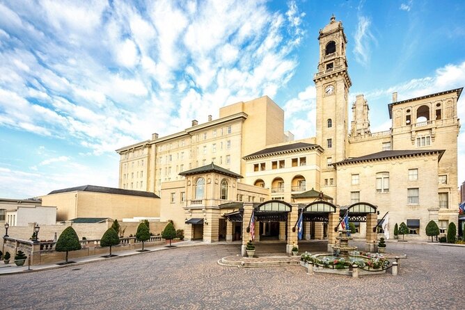 Self Guided Richmond Scavenger Hunt: City Center Spectacles - Recommended Preparation