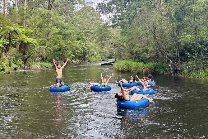 Self-Guided River Tubing Adventure on the Yarra River - Self-Guided River Tubing Adventure on the Yarra River: An Honest Look