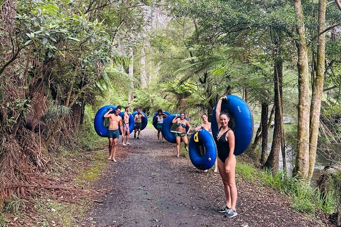Self-Guided River Tubing Adventure on the Yarra River - What’s It Like to Float Down the Yarra?