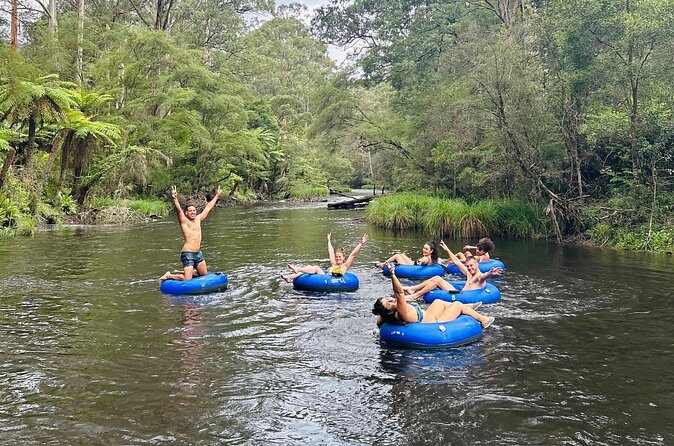 Self-Guided River Tubing Adventure on the Yarra River - The Value of the Experience