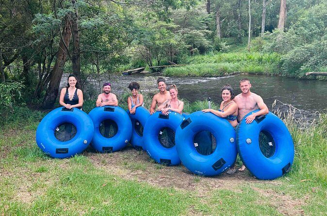 Self-Guided River Tubing Adventure on the Yarra River - Who Will Love This?