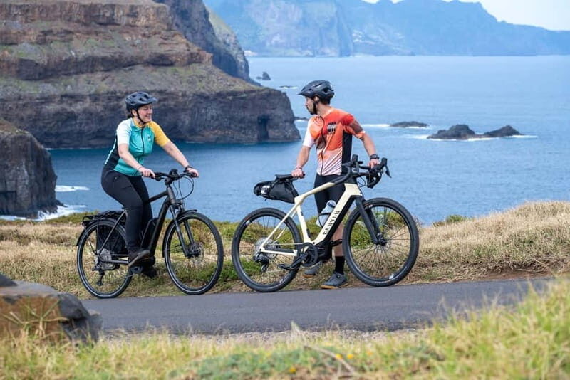 Self-Guided Road E-Bike Tour Ponta São Lourenço to Funchal - Why This Tour Stands Out