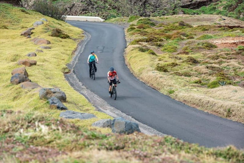 Self-Guided Road E-Bike Tour Ponta São Lourenço to Funchal - What’s Included and What’s Not