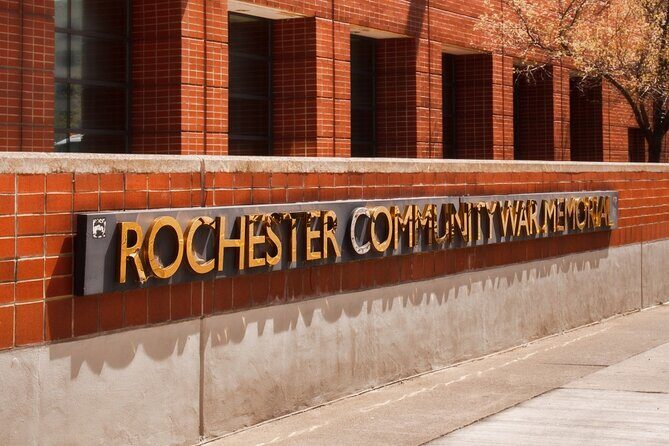 Self-Guided Rochester Scavenger Hunt: Big Little Rochester - What You Can Expect from the Rochester Adventure Hunt