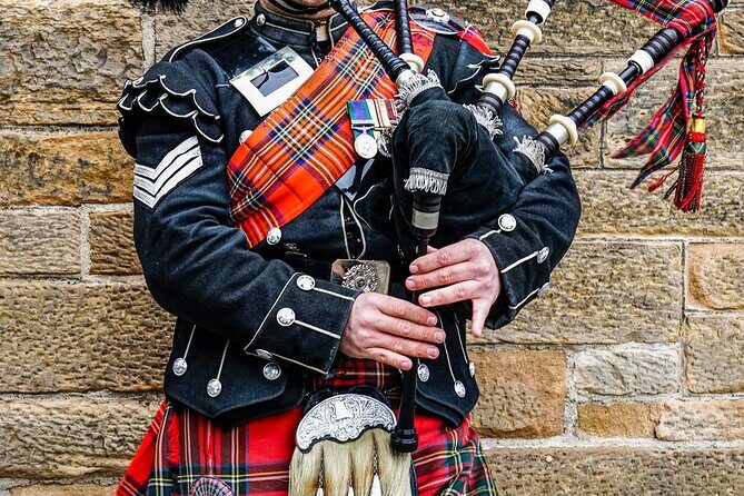 Self Guided Royal mile Audio Tour in Edinburgh - An In-Depth Look at the Royal Mile Audio Tour