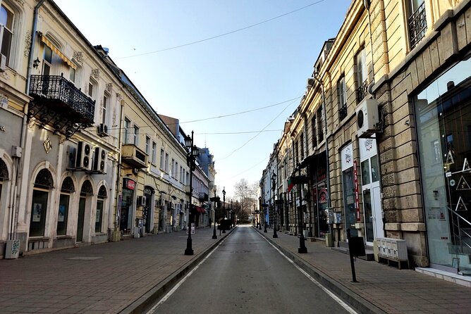 Self-Guided Ruse From Bucharest Tour - Customer Feedback