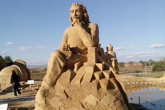 Self-Guided Sand Festival in Burgas - The Artistic Showcase: What Makes It Special