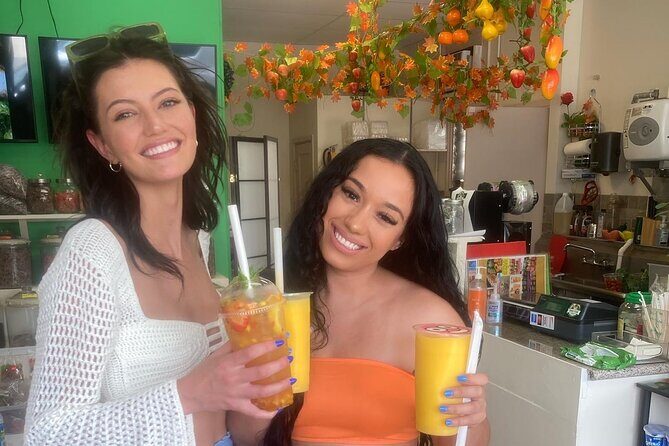 Self-Guided Scavenger Food Hunt with Courtesy Snacks & Freebies - Introducing the Self-Guided Food Hunt in Honolulu