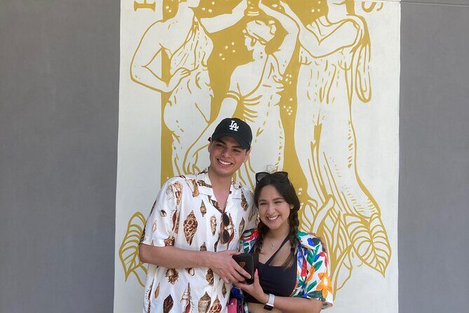 Self-Guided Scavenger Food Hunt with Courtesy Snacks & Freebies - Key Points