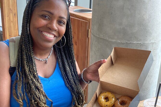 Self-Guided Scavenger Food Hunt with Courtesy Snacks & Freebies - FAQ