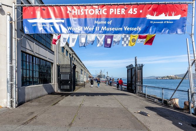 Self-Guided Scavenger Hunt: Along Fisherman's Wharf - Customer Experiences and Feedback