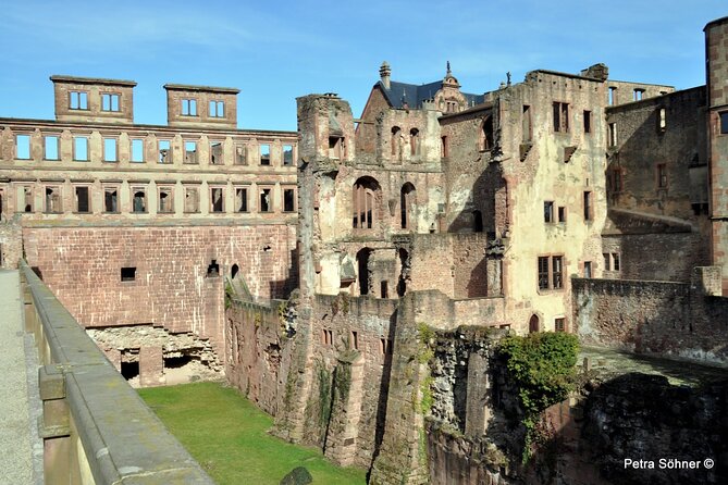 Self Guided Scavenger Hunt and Tour in Heidelberg - Timing and Availability