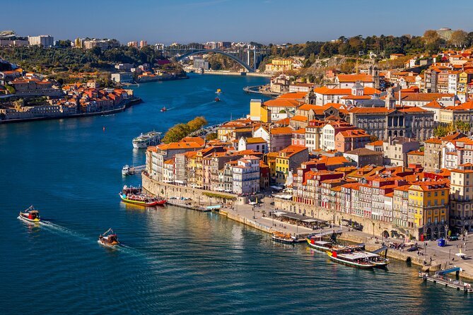 Self-Guided Scavenger Hunt and Tour in Porto - Cancellation and Payment Options