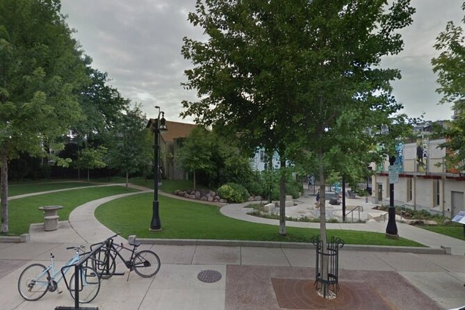 Self Guided Scavenger Hunt: Artistic and Musical Madison - Key Points