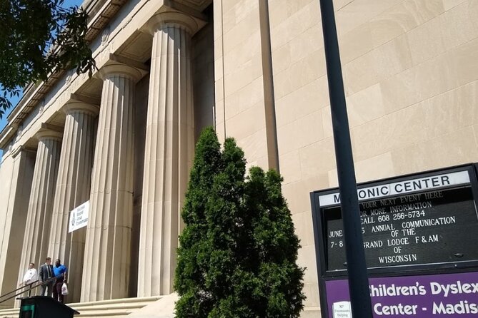 Self Guided Scavenger Hunt: Artistic and Musical Madison - Key Features and Inclusions