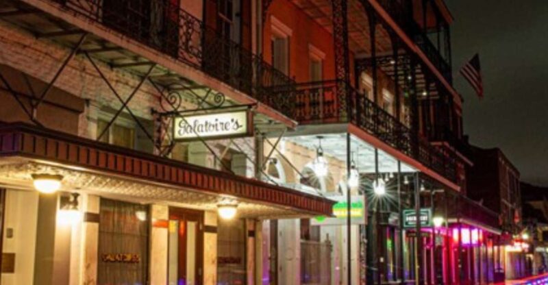 Self-Guided Scavenger Hunt by Jackson Square (English Only) - Location and Duration