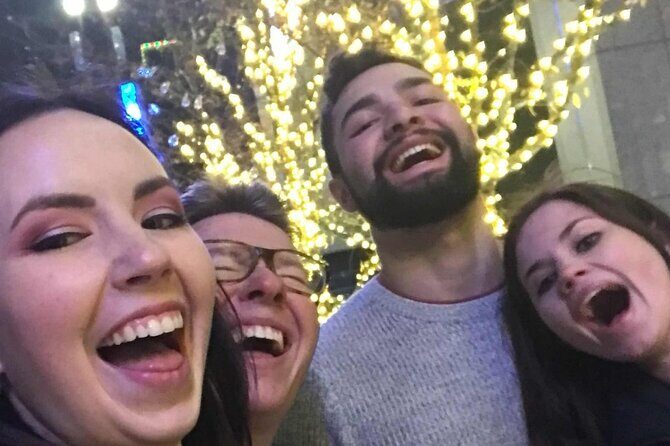 Self Guided Scavenger Hunt Capitol Hauntings of DC - An In-Depth Look at the Capitol Hauntings Self-Guided Scavenger Hunt