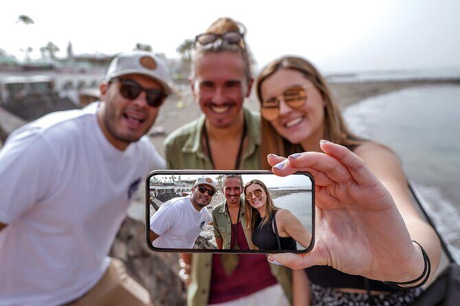 Self Guided Scavenger Hunt - Costa Adeje - The Experience In-Depth