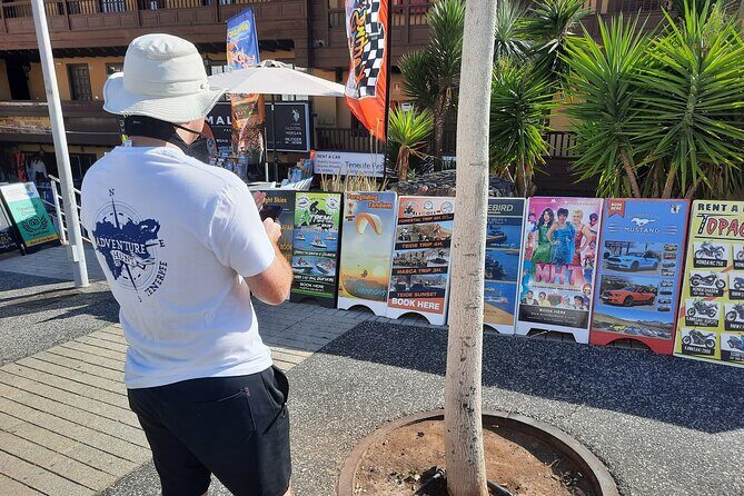 Self Guided Scavenger Hunt - Costa Adeje - Frequently Asked Questions