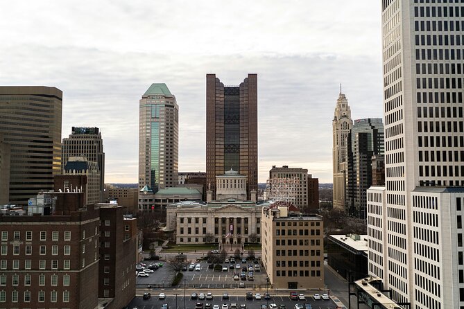 Self-Guided Scavenger Hunt: Discovering Columbus - Tips for an Enjoyable Experience