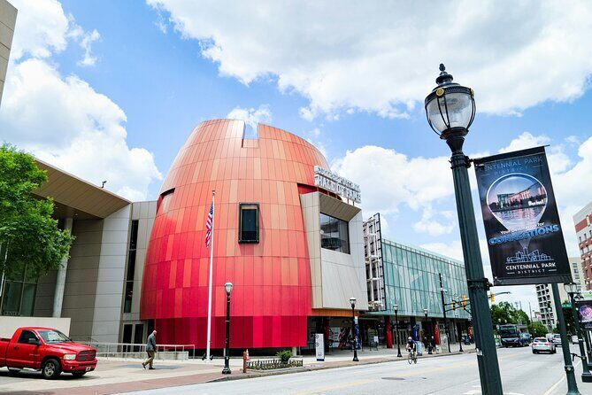 Self-Guided Scavenger Hunt: Hipsters Haven in Little Five Points - Who Will Appreciate This Experience?