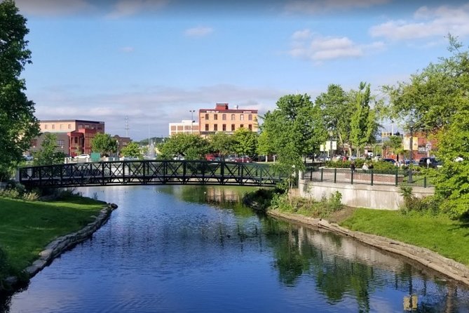 Self-Guided Scavenger Hunt: Kalamazoo Fun - Key Points