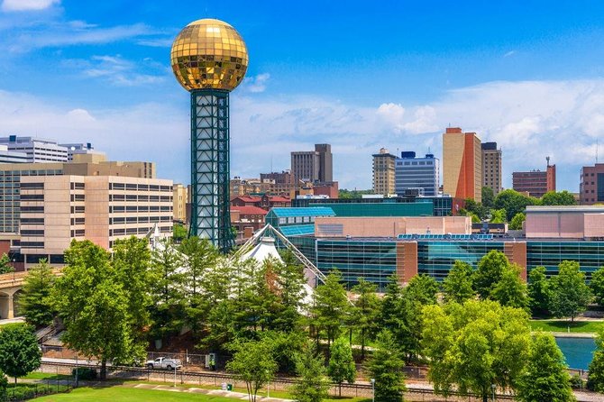 Self-Guided Scavenger Hunt: Knoxvilles Perfect Blend - Good To Know