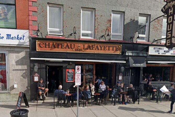 Self-Guided Scavenger Hunt: Ottawa's Iconic Sights - Whats Included