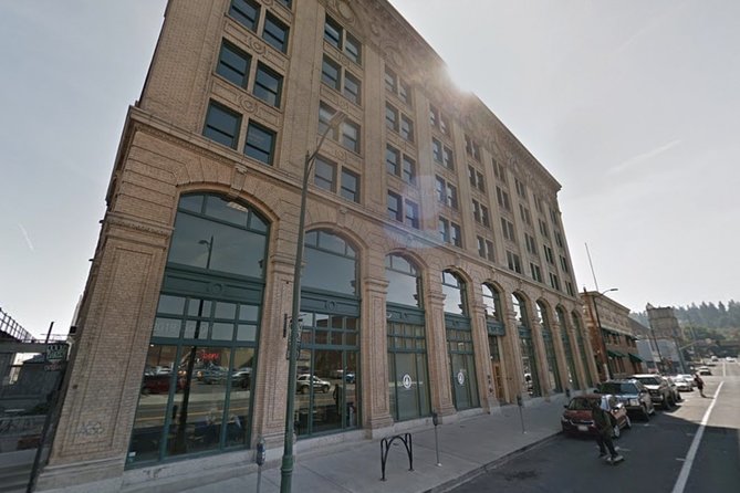 Self-Guided Scavenger Hunt: Spokane Art & Architecture - How to Prepare
