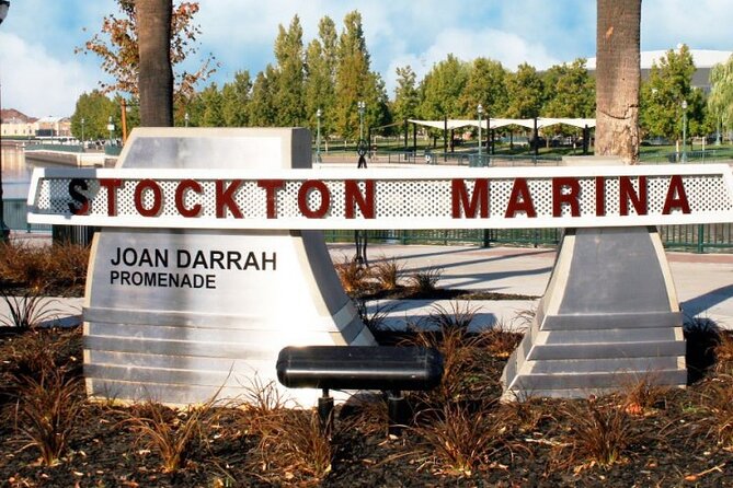 Self-Guided Scavenger Hunt: Stockton Adventure - Exploring Stocktons Hidden Gems