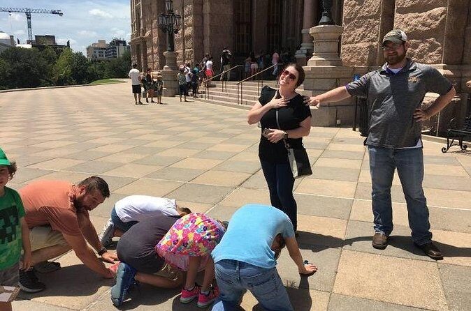 Self Guided Scavenger Hunt Stockyards Hoedown Hunt - The Itinerary: What Makes Each Stop Special