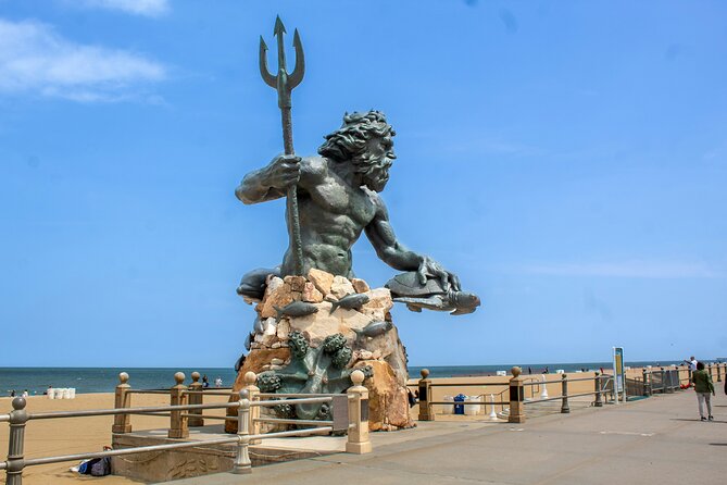 Self-Guided Scavenger Hunt: Surf, Sand and Sculptures! - Reviewing the Scavenger Hunt Experience