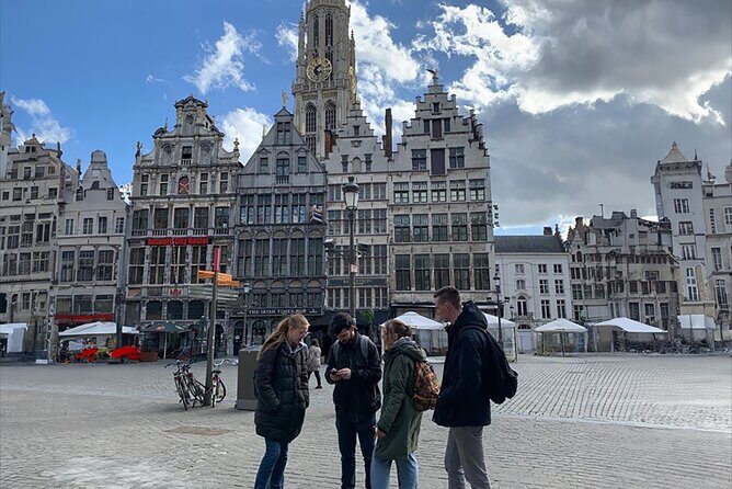 Self-Guided Secrets of Eindhoven Exploration Game - The Itinerary and Key Stops