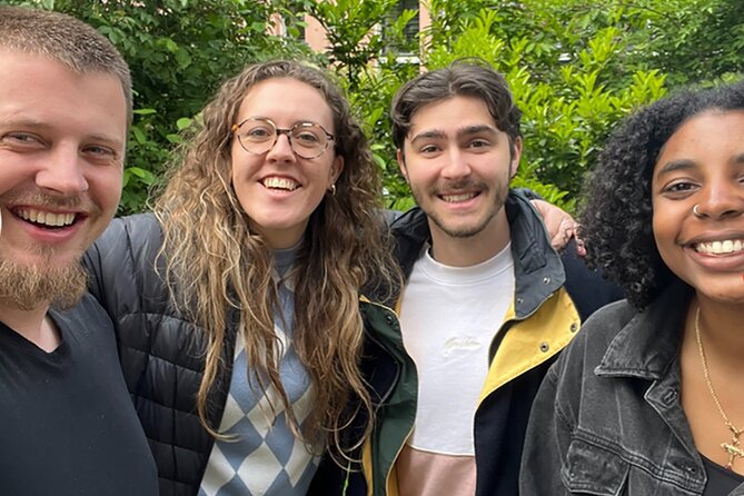 Self Guided Secrets of Harderwijk Exploration Game - Booking and Availability