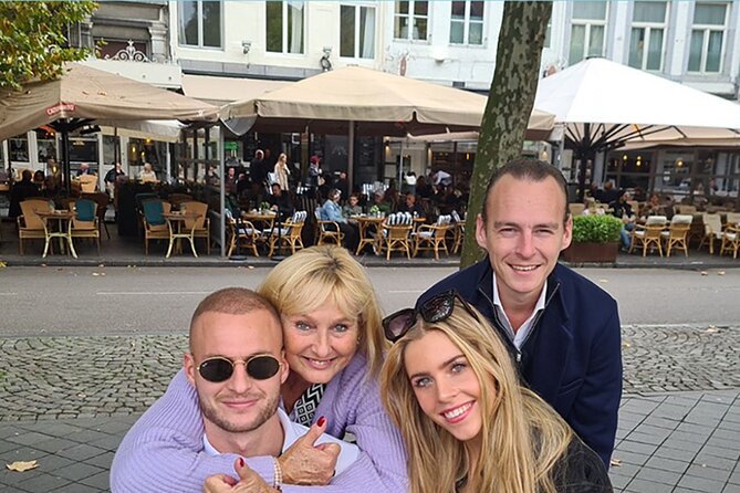 Self Guided Secrets of Harderwijk Exploration Game - Explore Harderwijk on Your Own