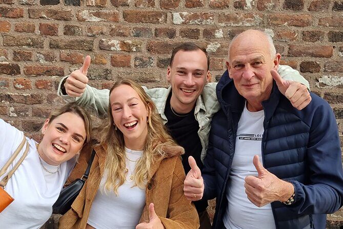 Self Guided Secrets of Leiden Exploration Game - Key Points