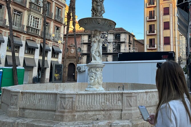 Self-Guided Secrets of Malaga Exploration Game - Accessibility and Transportation