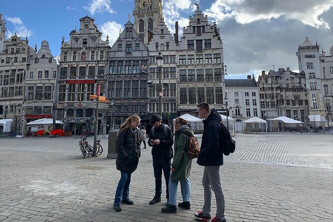 Self Guided Secrets of Malmö Exploration Game - FAQ