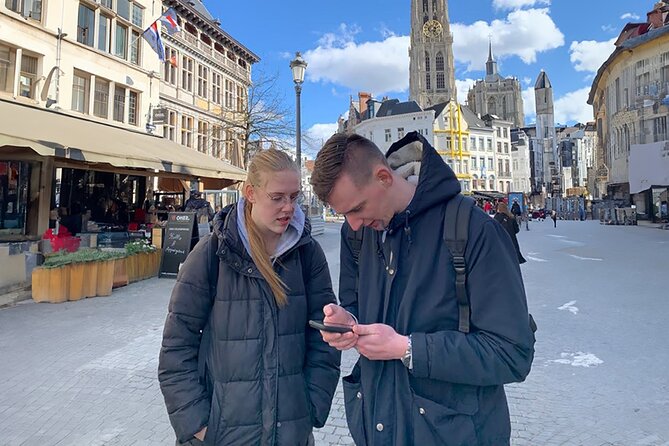 Self-Guided Secrets of Roermond Exploration Game - Smartphone or Device Compatibility