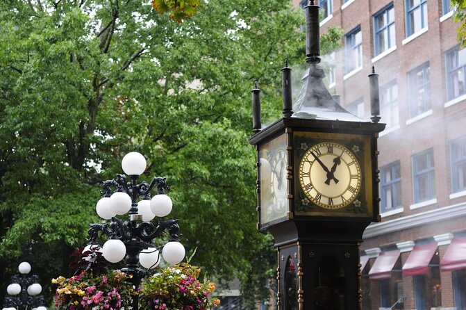 Self-Guided Smartphone Walking Tour of Gastown - Good To Know