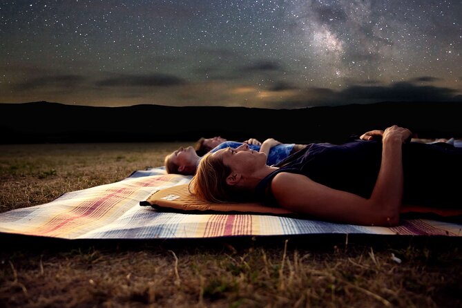 Self-Guided Stargazing Audio Experience Review - Experience Overview