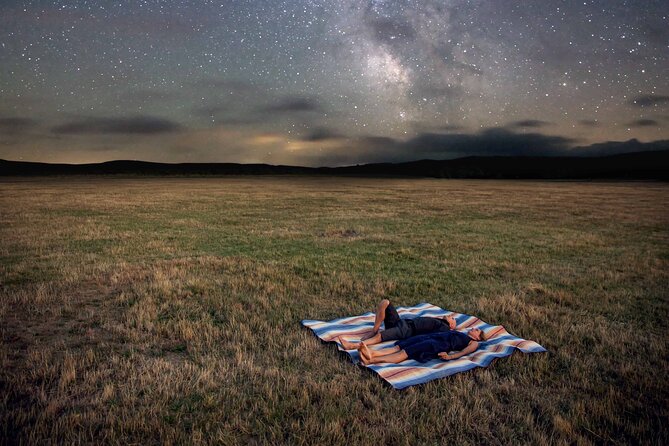 Self-Guided Stargazing Audio Experience Review - Frequently Asked Questions