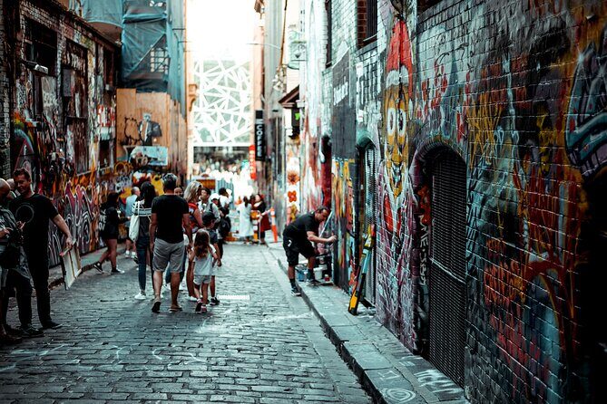 Self-Guided Street Art Tour in Melbourne with Fun Cryptic Clues - The Practicalities: What to Expect